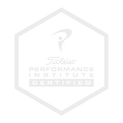 Titleist Performance Institute Certified